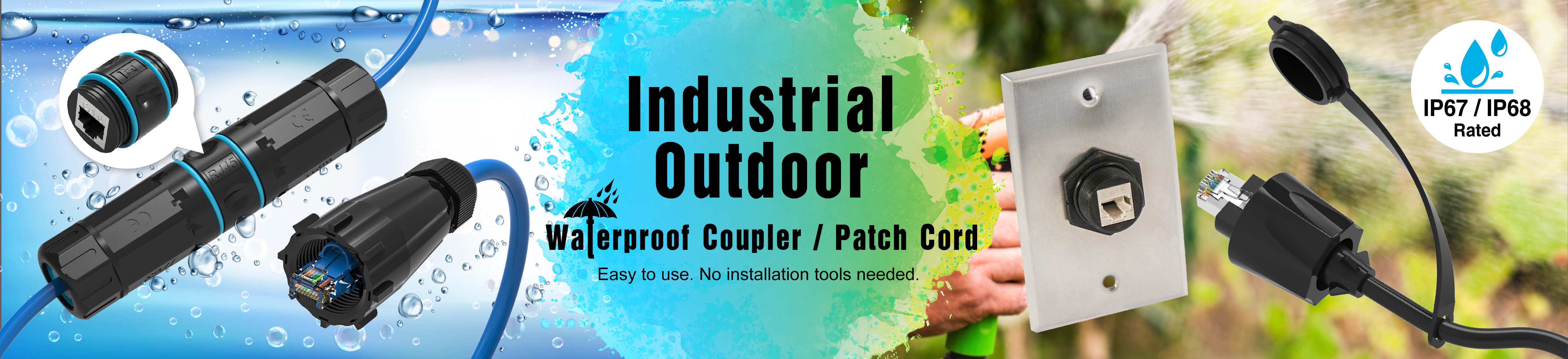 Outdoor Waterproof Products