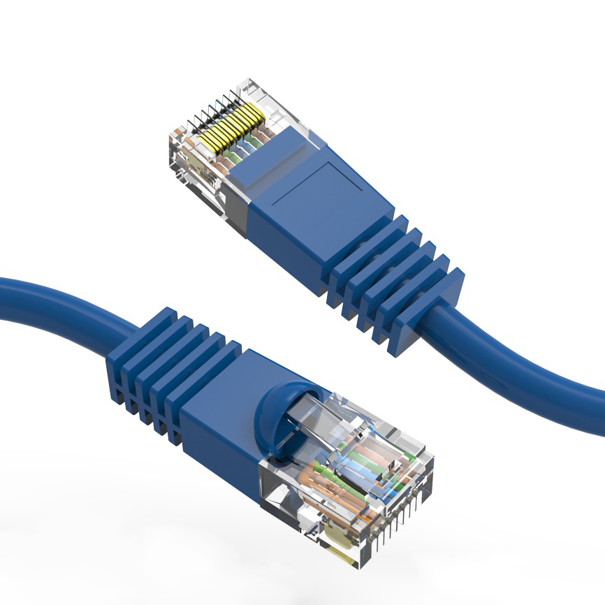 Cat.5E UTP Booted Cables img