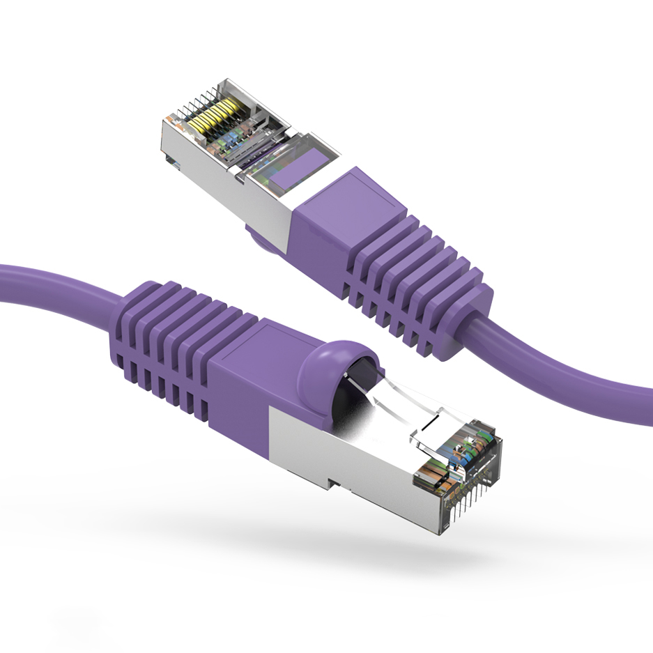 Cat.5E Shielded Cables img