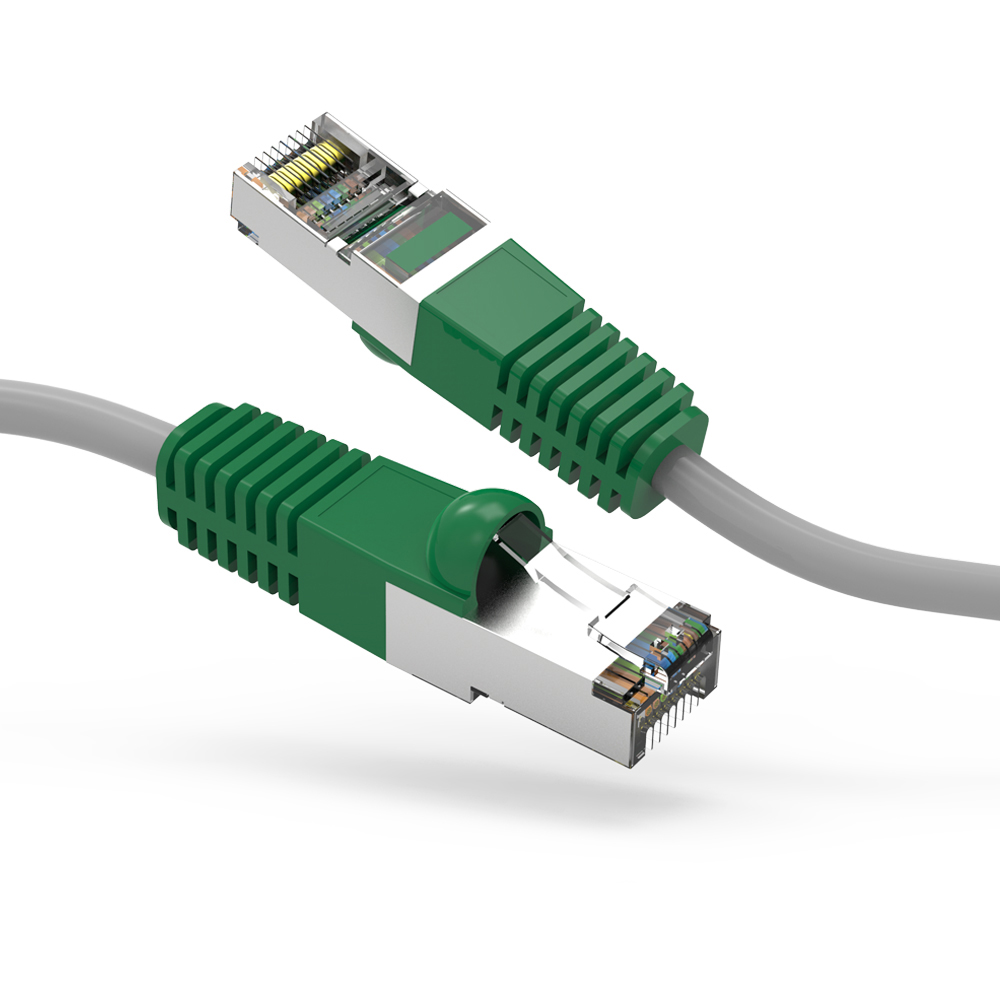 Cat.5E Shielded Cross Cables img