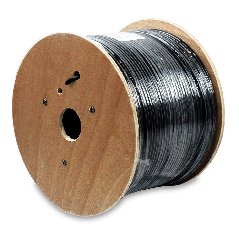 1000Ft Cat.5E Outdoor Direct Burial Shielded Wire