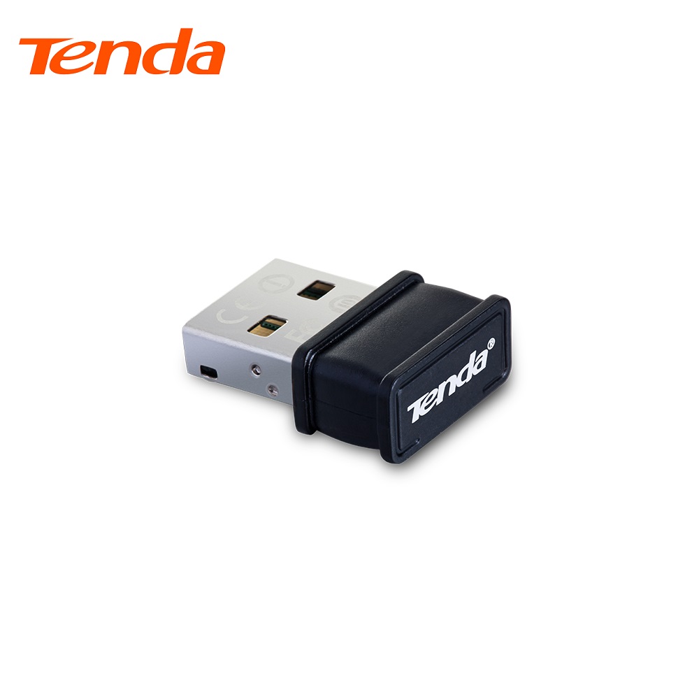 Wireless N150 Pico USB Adapter (Tenda W311MI)