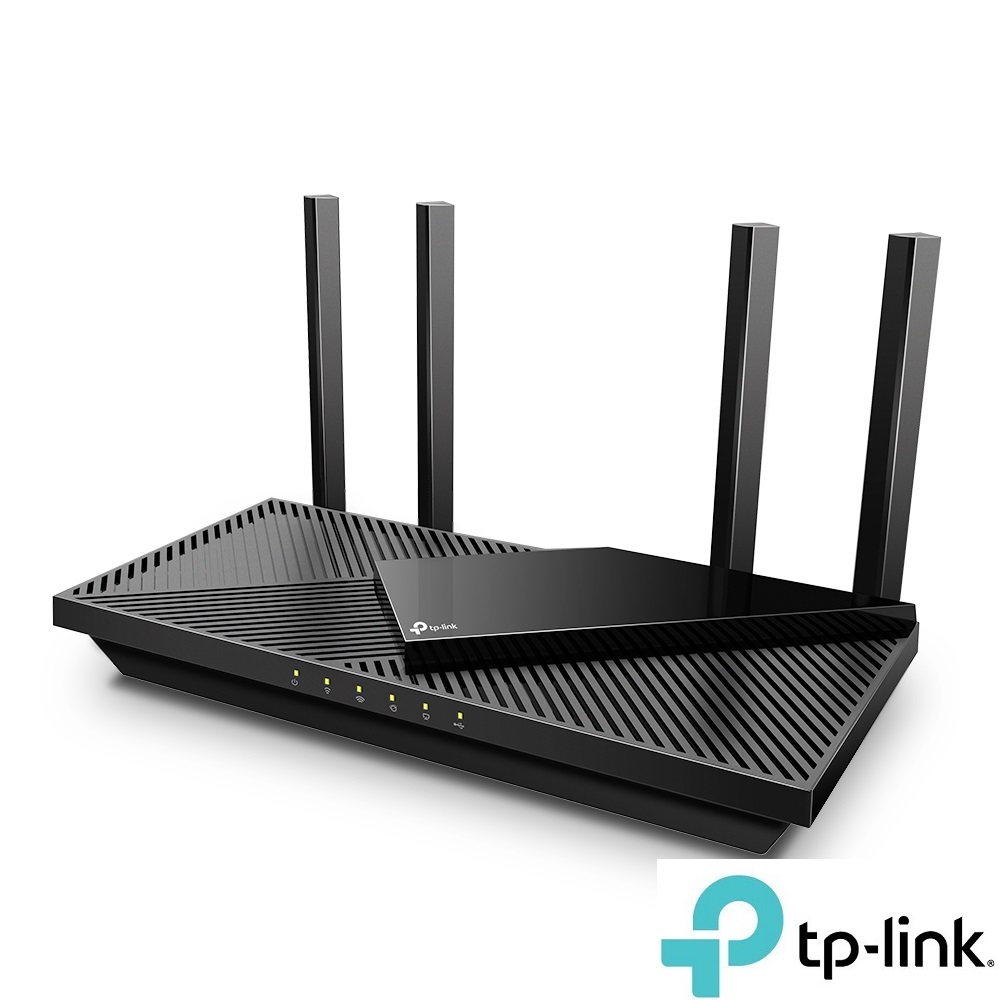 AX1800 Wi-Fi Router  TP-Link Archer AX21