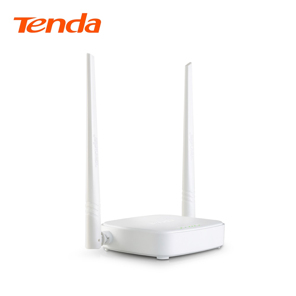 Wireless N300 Easy Setup Router (Tenda N301)