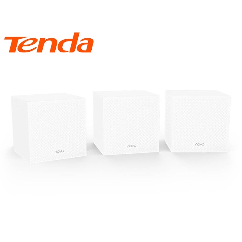 AC2100 Tri-band Whole Home Mesh WiFi System Tenda nova MW12 (3-Pack)