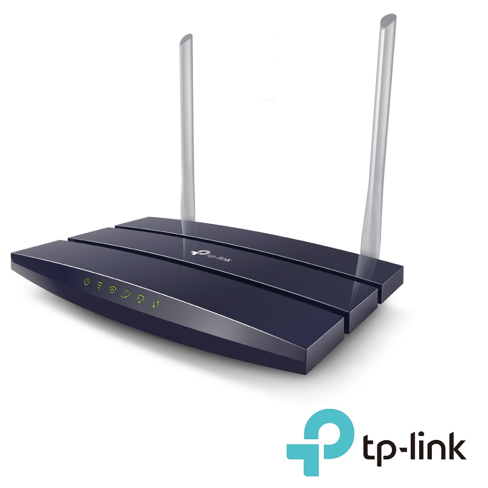 AC1200 Wireless Dual Band Router TP-Link Archer C50