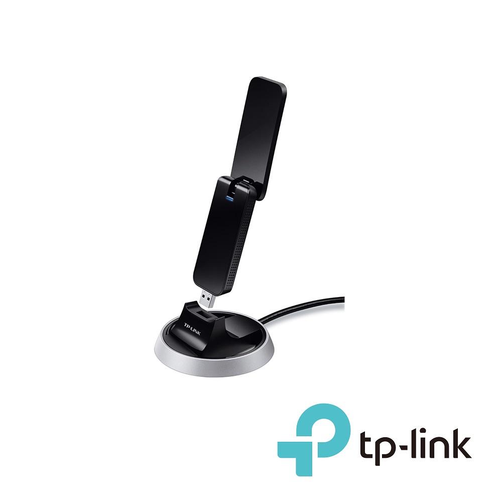 AC1900 High Gain Wireless Dual Band USB Adapter TP-Link Archer T9UH