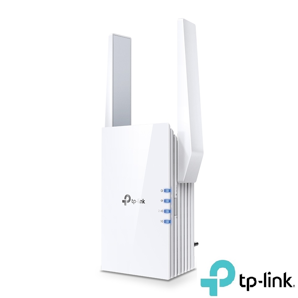 AX1500 Wi-Fi 6 Range Extender (TP-Link RE505X)