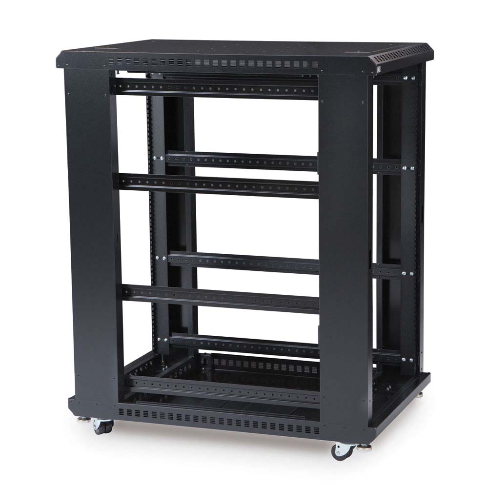 22U Open Frame Server Rack - 3170 Series - Bestlink Netware