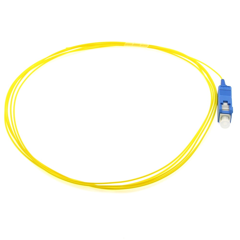 3m SC/UPC Singlemode Pigtail Yellow