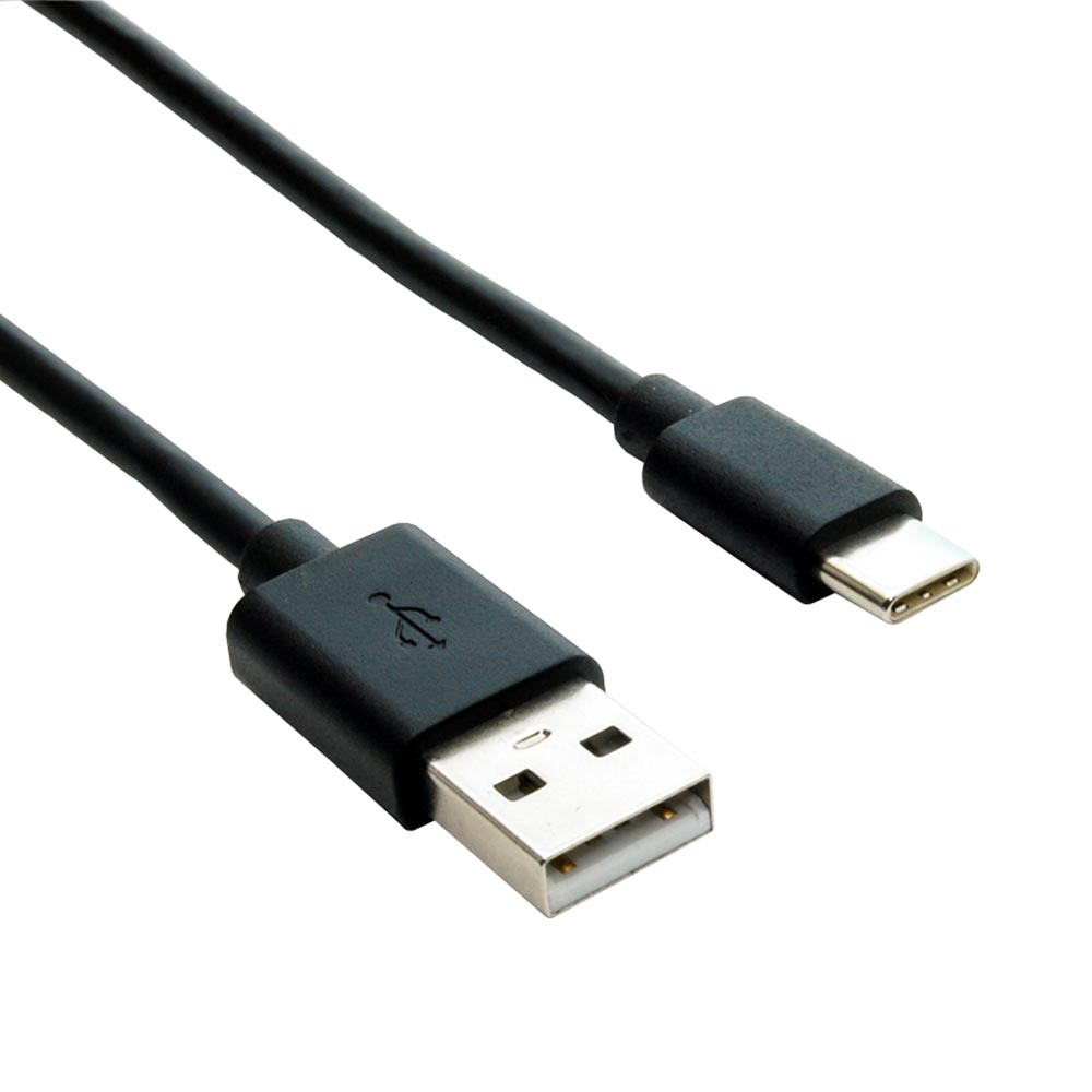 3Ft USB Type C Male to USB2.0 A-Male Cable