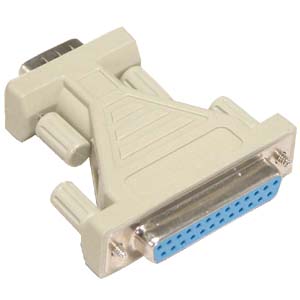 DB9/DB25 Serial Cable & Adapter img