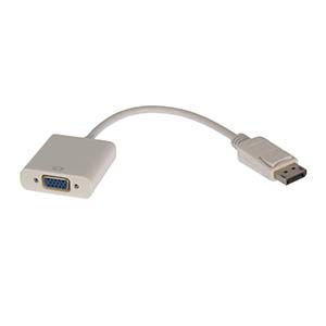 Display Port Male to VGA Female Adapter