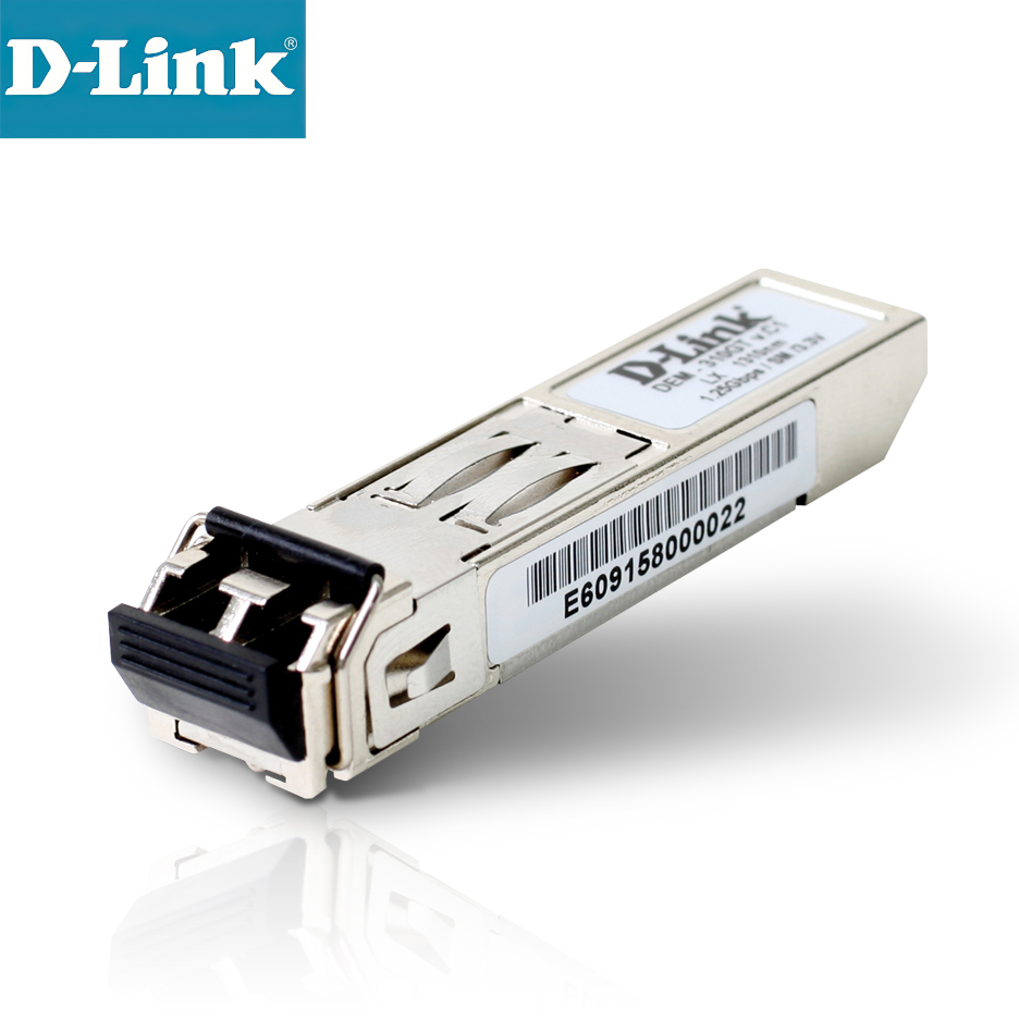 Gigabit-LX Single-Mode 10 km SFP Transceiver D-Link DEM-310GT