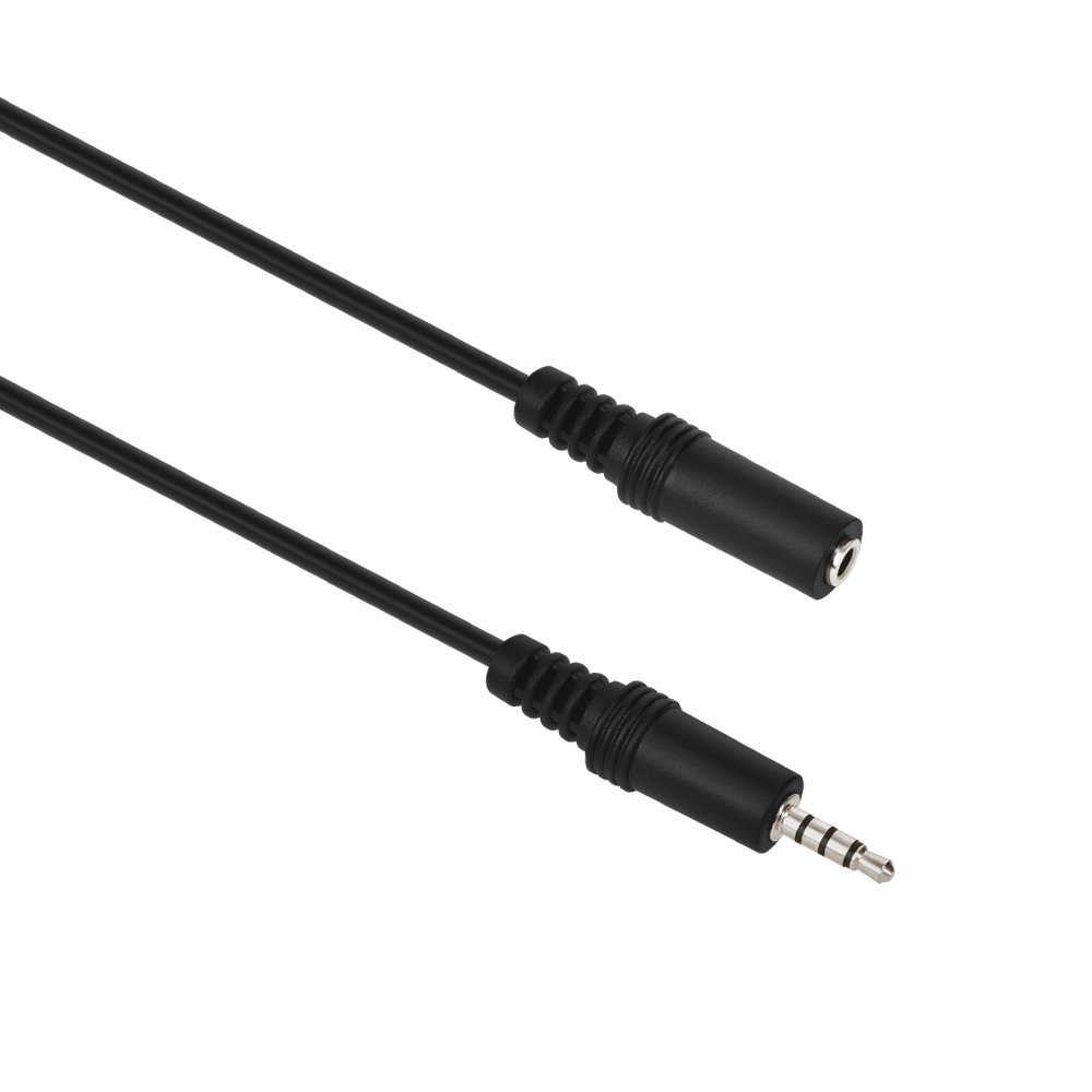 4-Pole Stereo TRRS Audio Cable img