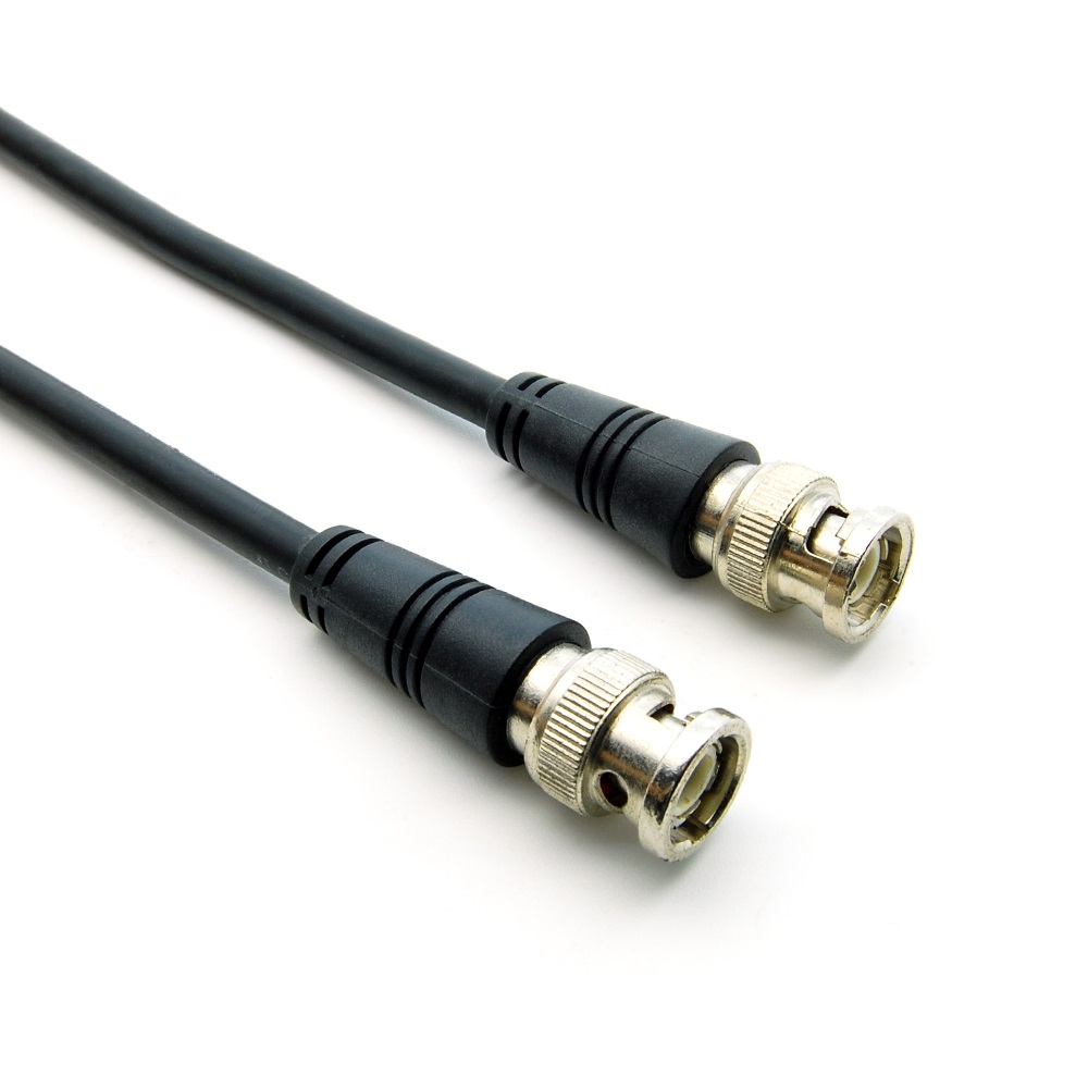 3Ft RG59 Cable with BNC Male Connector