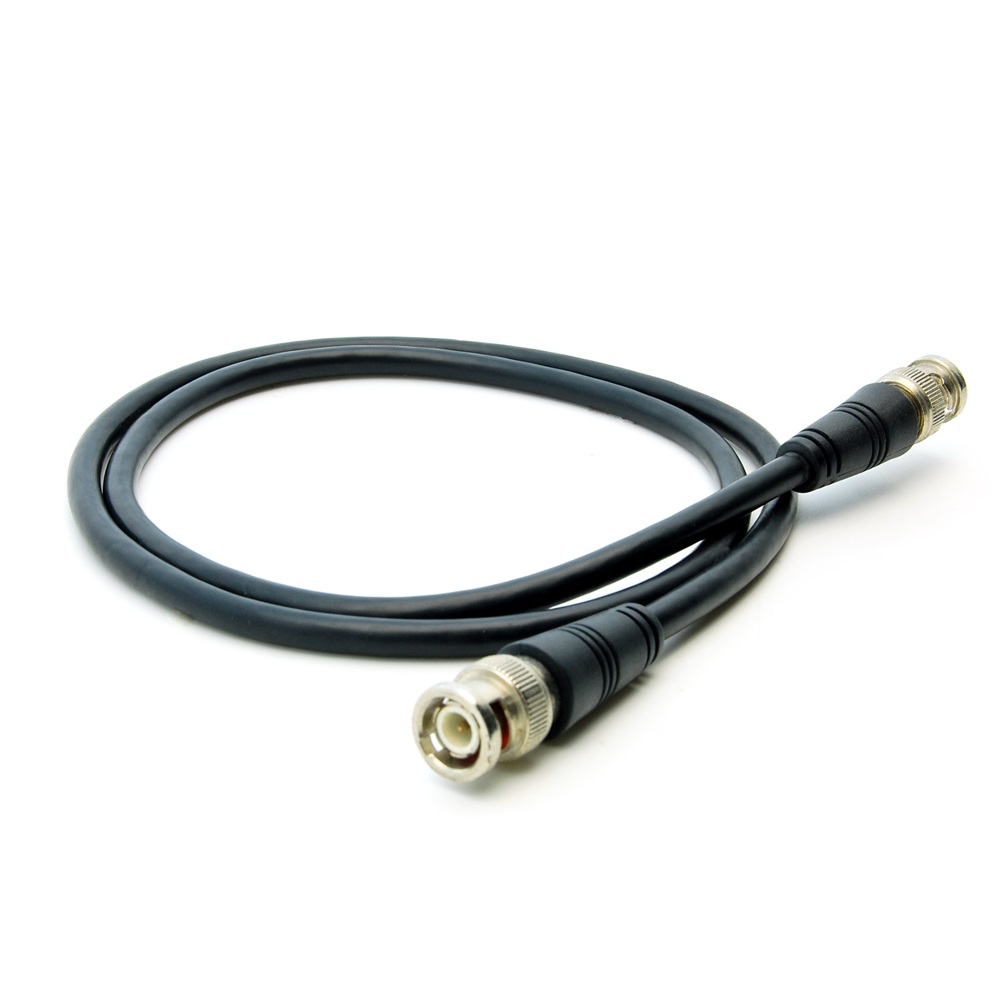 6Ft BNC Plug RG6 Cable