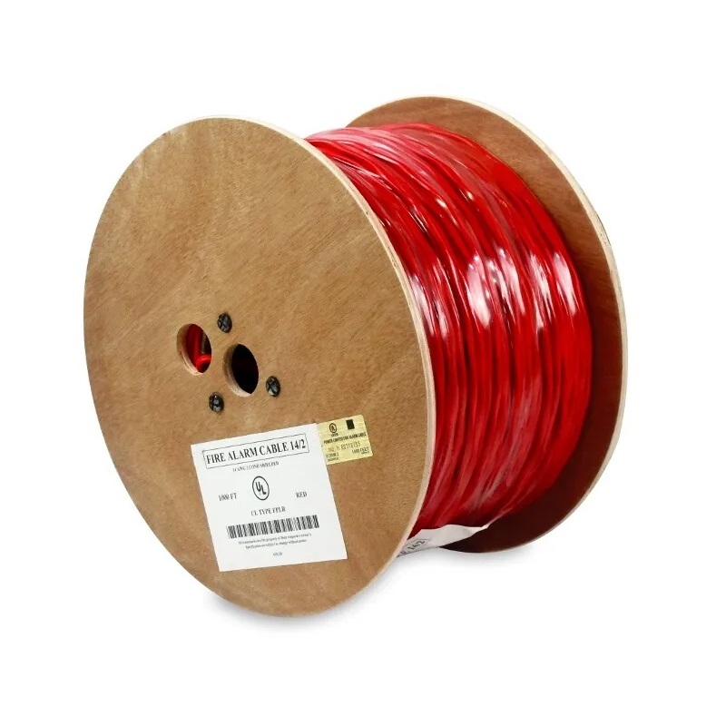 Fire Alarm FPLR Cable img