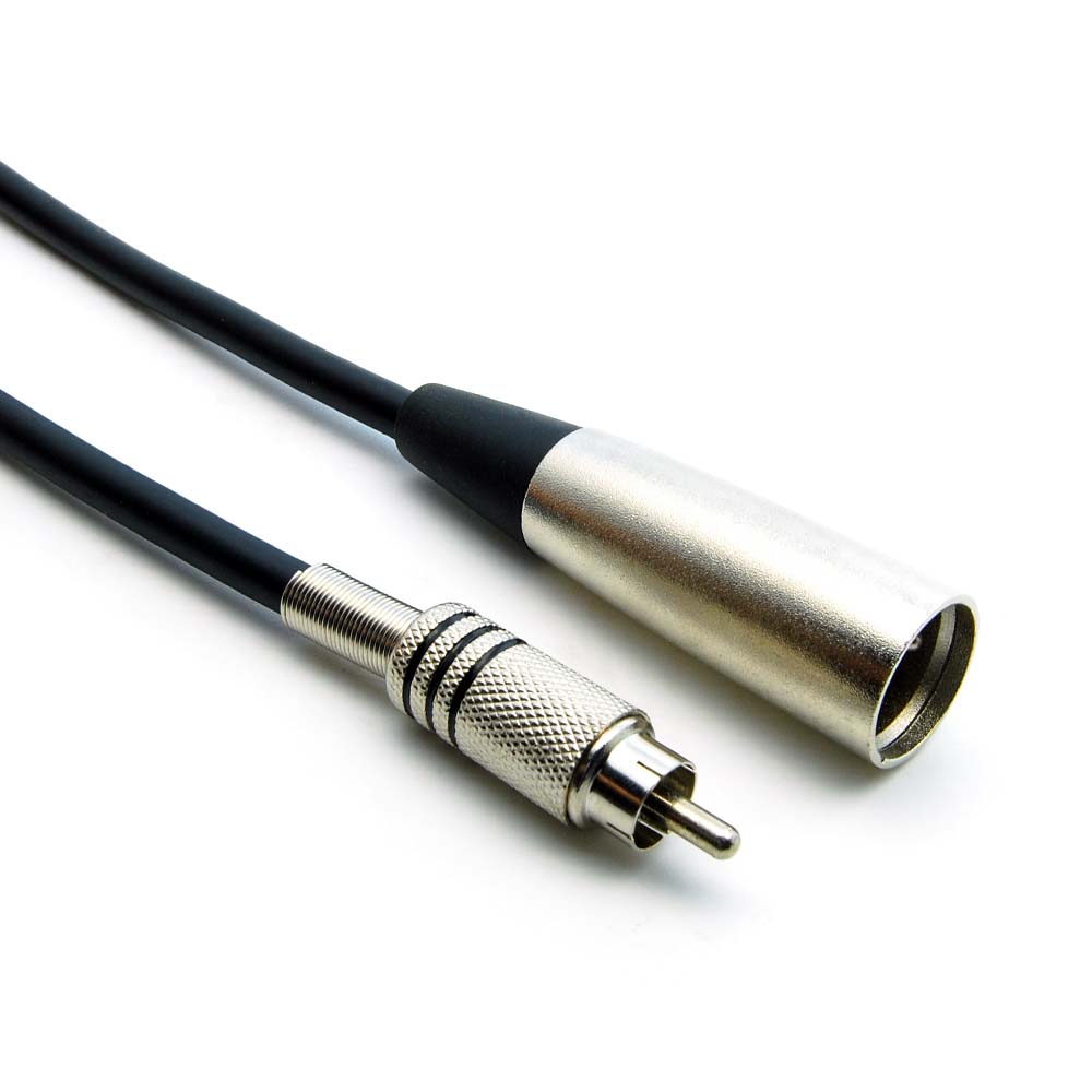 XLR to RCA Cables img