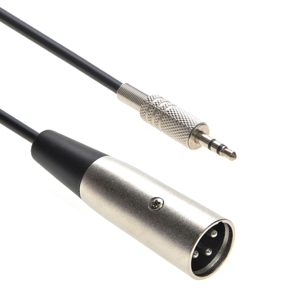 XLR to 3.5mm Cables img