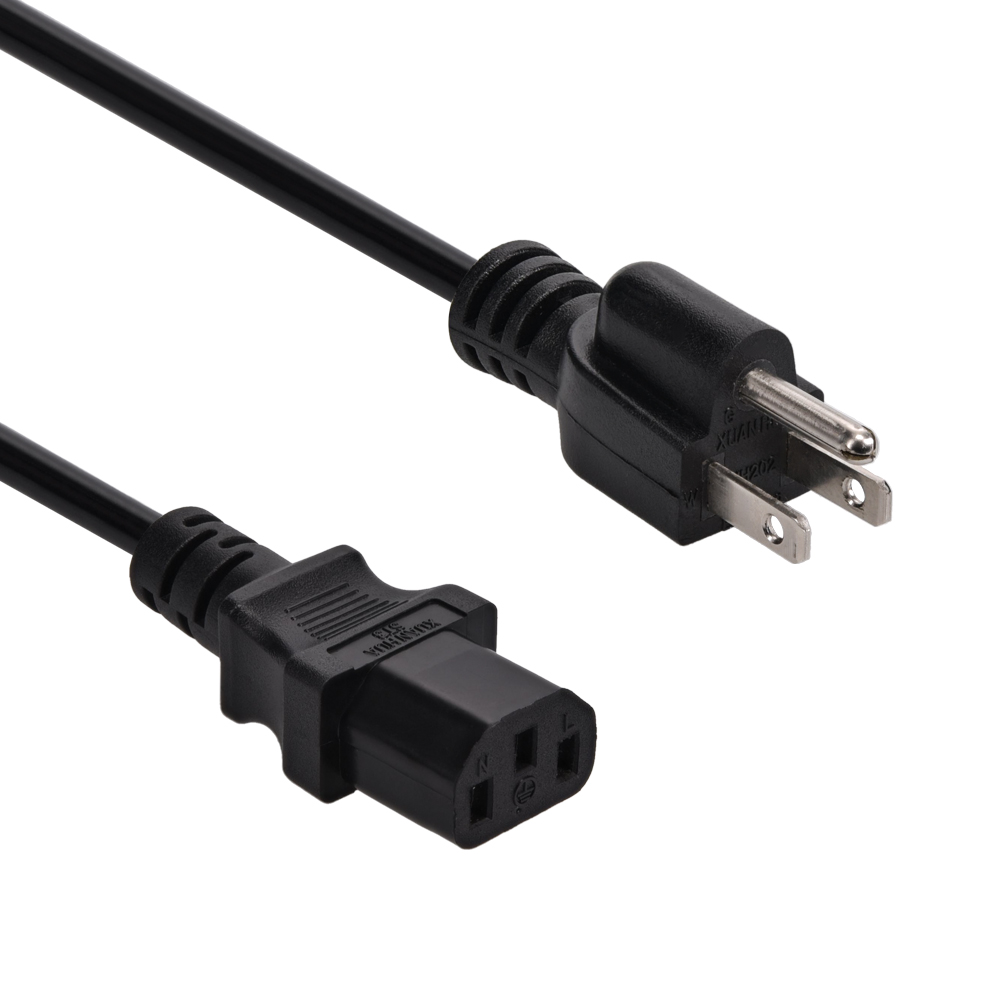 C13 to 5-15P Power Cords img