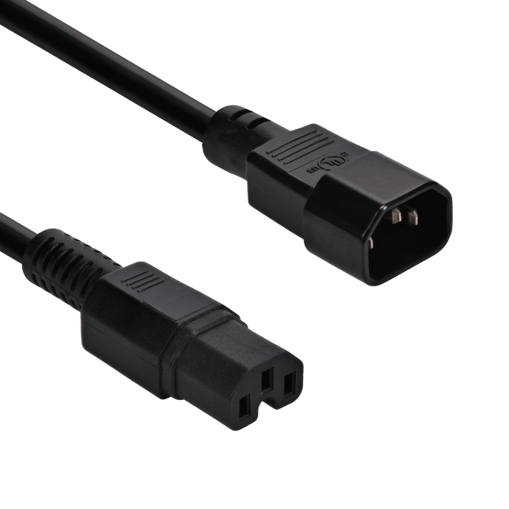 C14 to C15 Power Cords img
