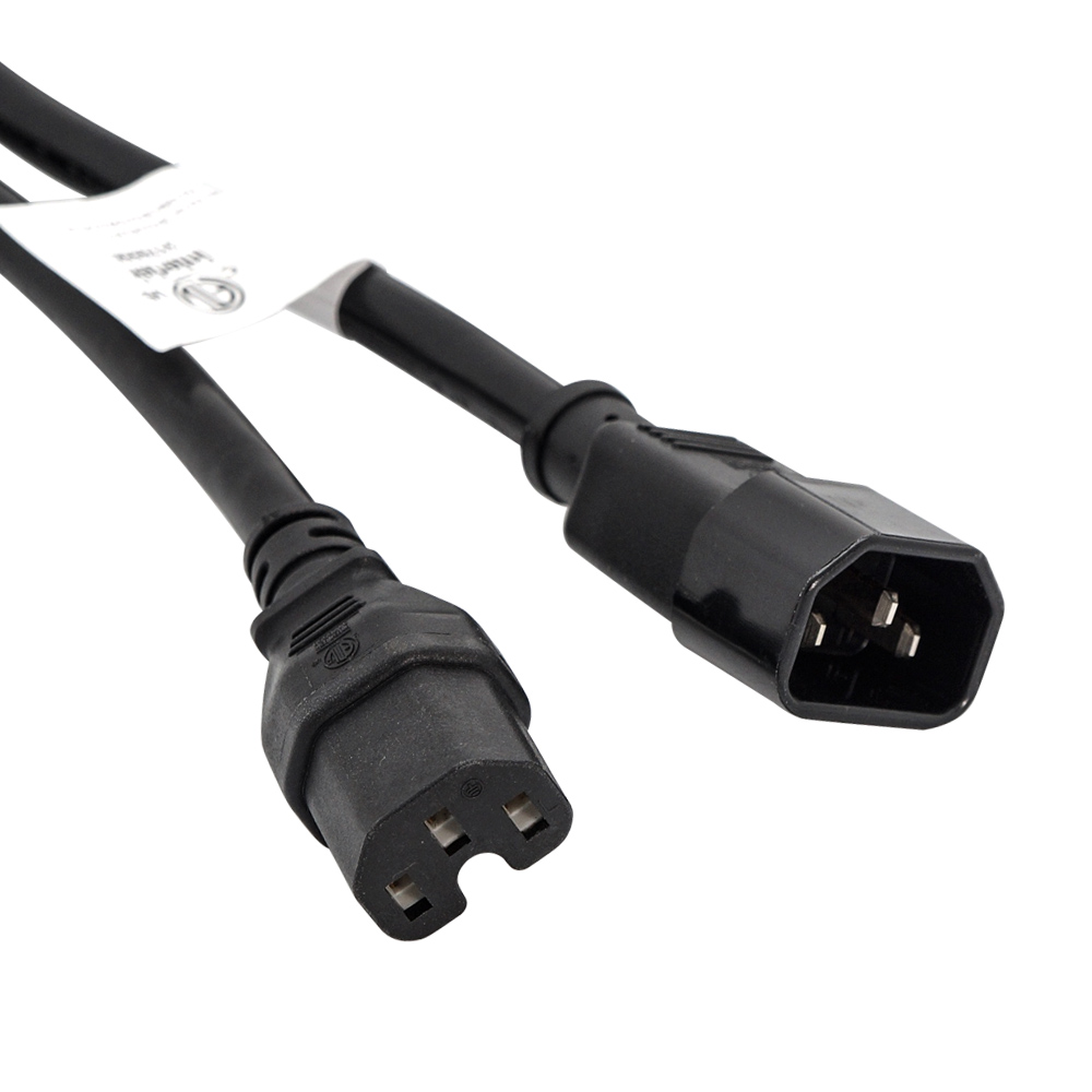 C14 To C15 Power Cords Bestlink Netware 