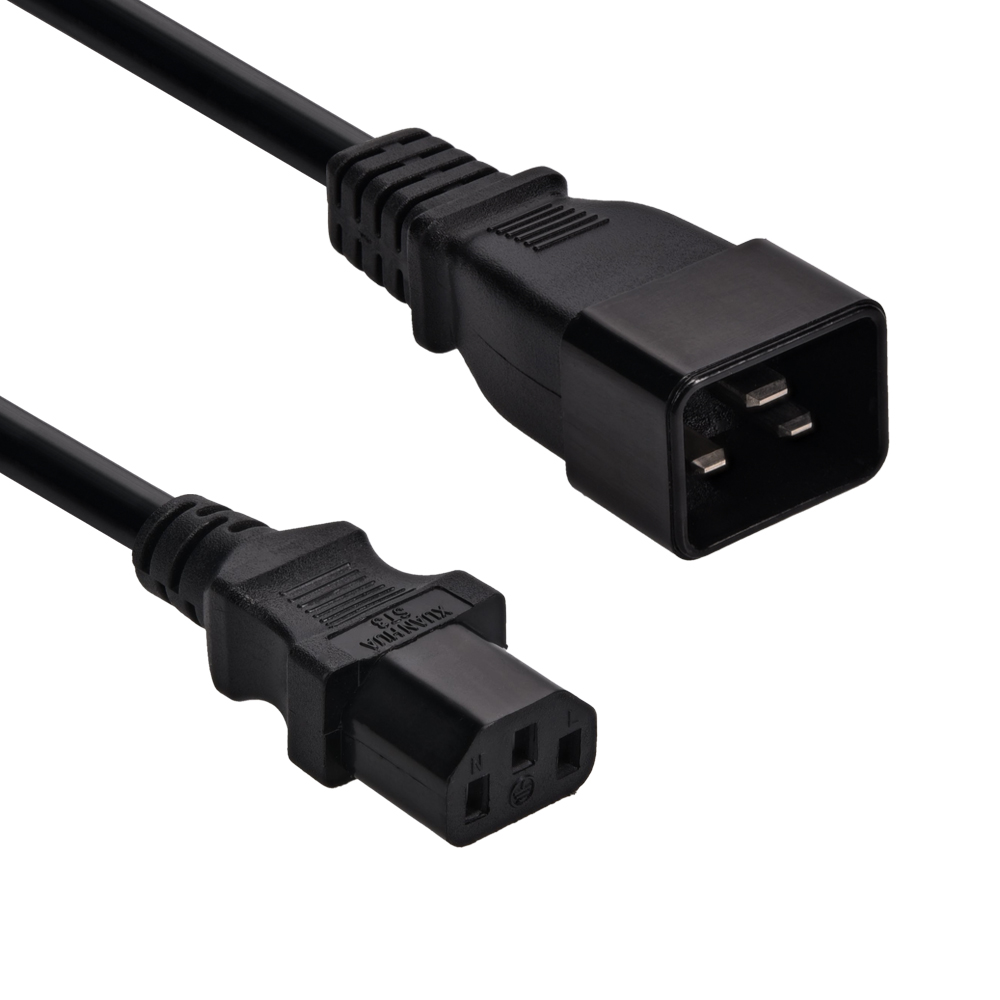 C13 to C20 Power cords img
