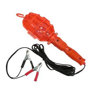 Automobile Work Lamp DC12V, 12Ft Cable