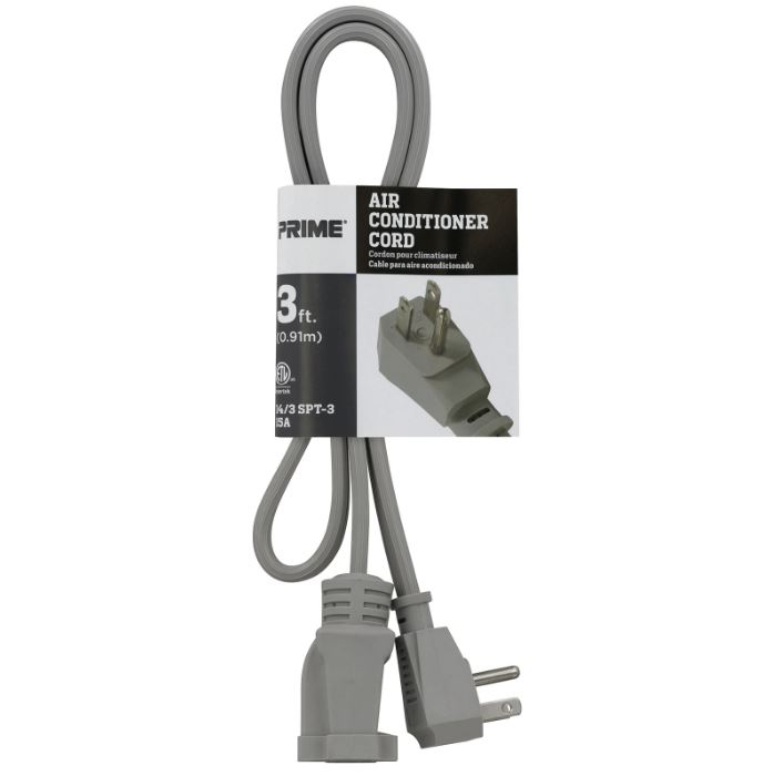Air Conditioner Power Cord img