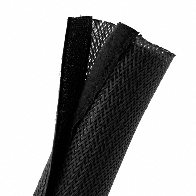 Cable Sleeve Black 85mm x 2m