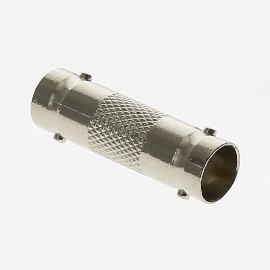 BNC Double Female Inline Coupler