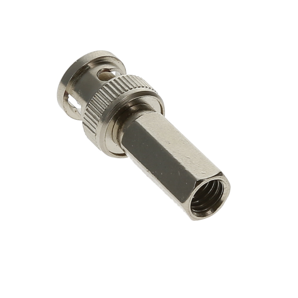 RG6 BNC Male Twist-on Connector