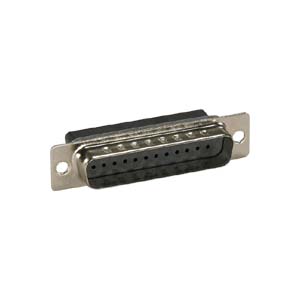 DB25 Male Crimp Pin Connector