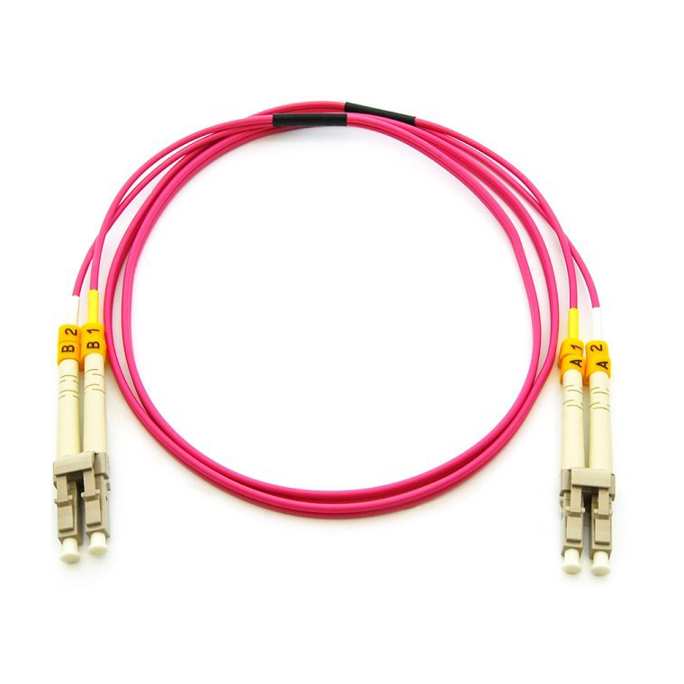 OM4 Multimode Duplex Patch Cables img